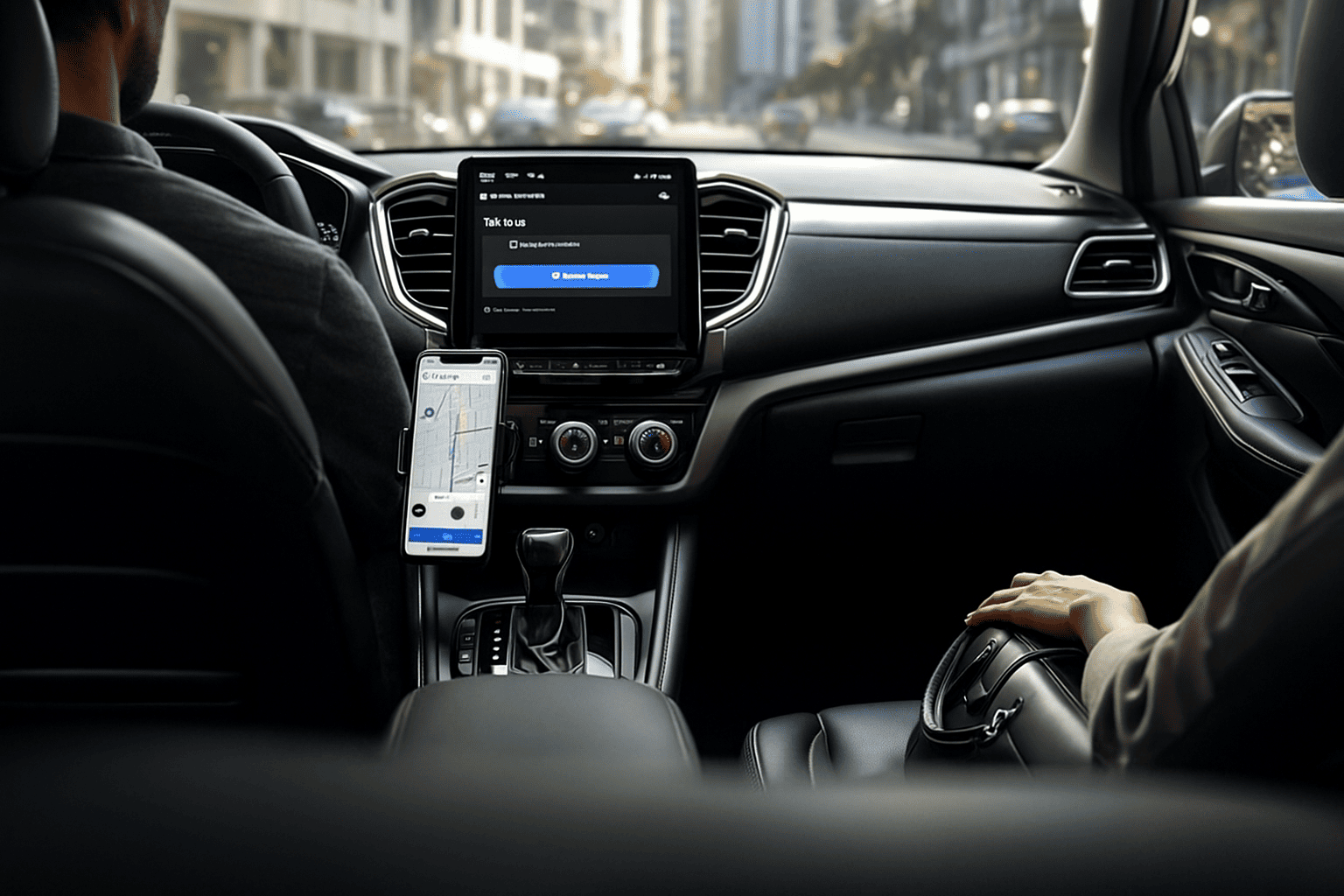 Uber renforce la sécurité des passagers